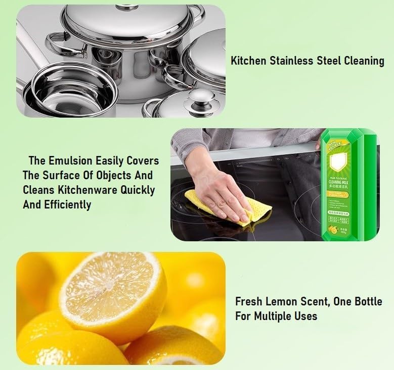All in 1 Multipurpose Cleaner (Pack of 4)