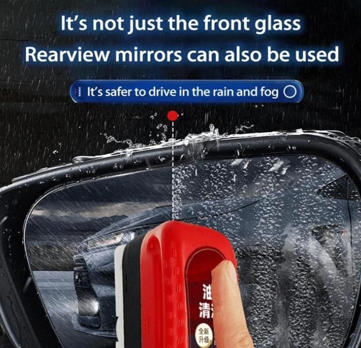 Multipurpose Glass Cleaning Board