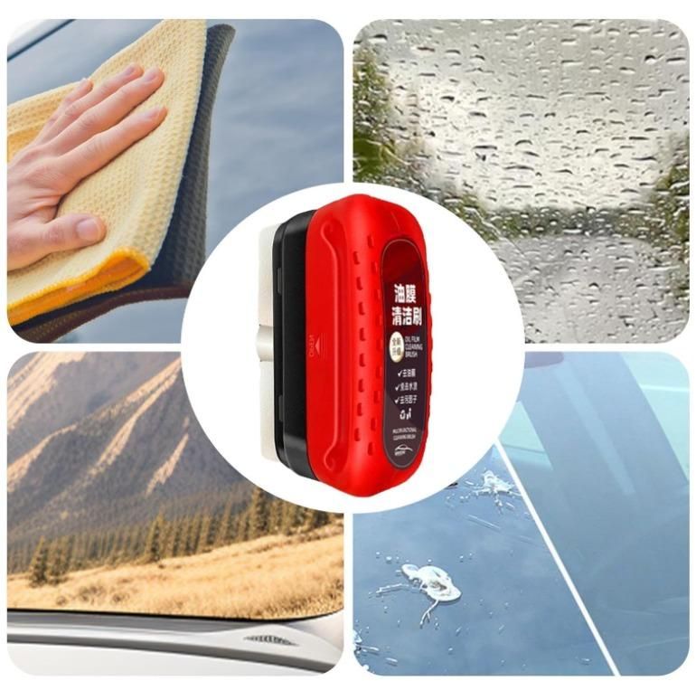 Multipurpose Glass Cleaning Board
