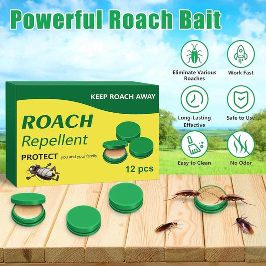 Cockroach Killer Gel - Quick and Easy Solution to Pest Free Home